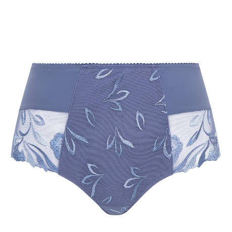 CHANTELLE Culotte haute Majestic Blue Sea