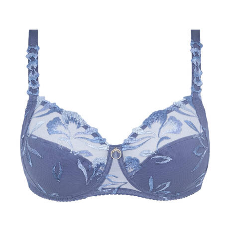 CHANTELLE Soutien-gorge sans armatures Majestic Blue Sea