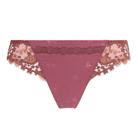 SIMONE PÉRÈLE String Wish Rose Santal