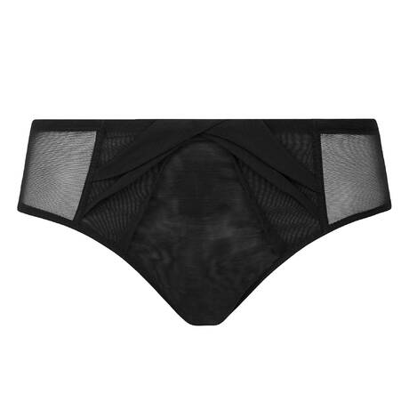 CHANTELLE X Slip Scarlet Noir
