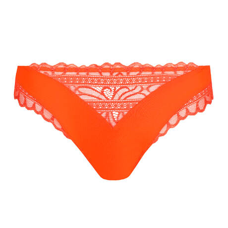 MARIE JO Lace Brief Cerina Clementine