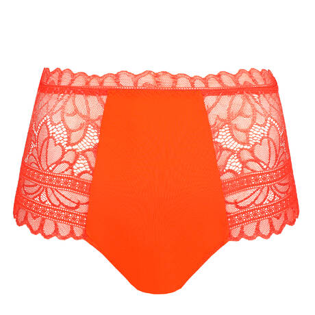 MARIE JO Lace High-waisted panty Cerina Clementine