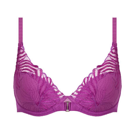 CHANTELLE Soutien-gorge coques Legend Fancy Orchid