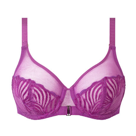 CHANTELLE Soutien-gorge emboitant Legend Fancy Orchid
