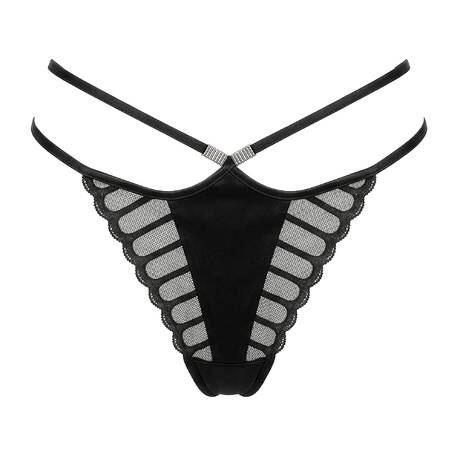 LIVY String Midnight Manhattan Noir