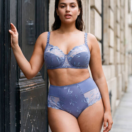 Ensemble 2 pièces CHANTELLE Majestic Blue Sea