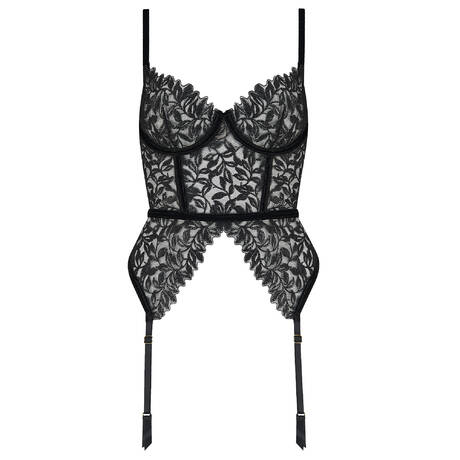 COCO DE MER Torselett Irena Onyx