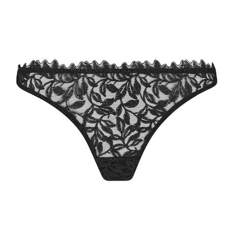 COCO DE MER String Irena Onyx