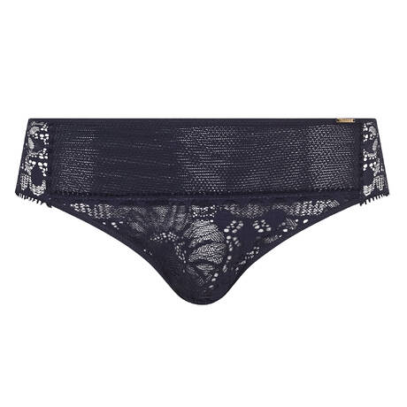 CHANTELLE Lace Brief Day to Night Bleu Infini