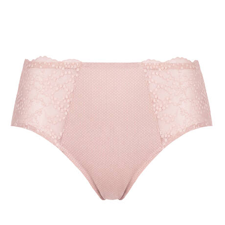 ANITA High-waisted panty Orely Rosewood
