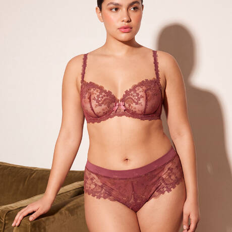 Ensemble 2 pièces SIMONE PÉRÈLE Wish Rose Santal