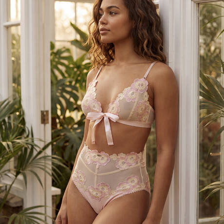 2 teile im set NETTE ROSE Daisy-Mae Pink