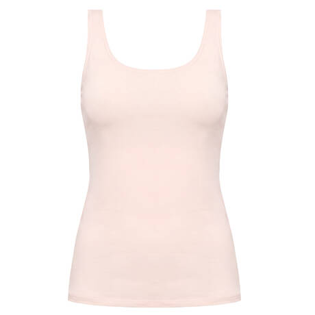 CALIDA Tanktop aus Baumwolle Natural Confort Créole Pink