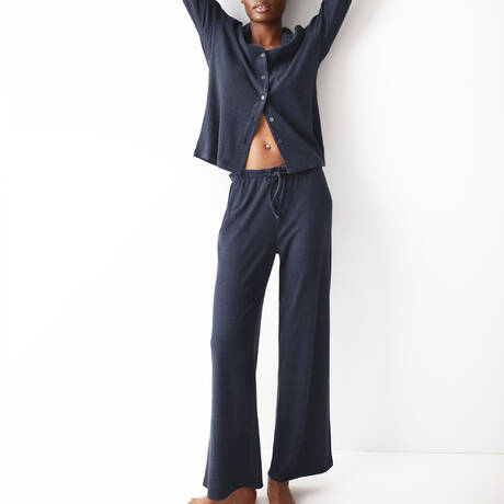 Ensemble 2 pièces TRIUMPH Mix & Match Blue Dark