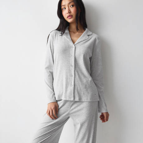 2 pieces set TRIUMPH Mix & Match Grey