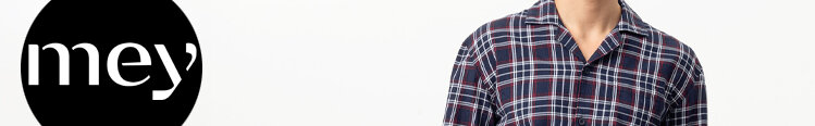 Herren-Kollektion Mey Flanadian