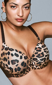 PrimaDonna Twist Giganni Leopard Bloom