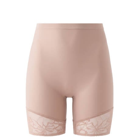 TRIUMPH Tummy control mid-thigh panty Comfort Contour Chocolate Mousse