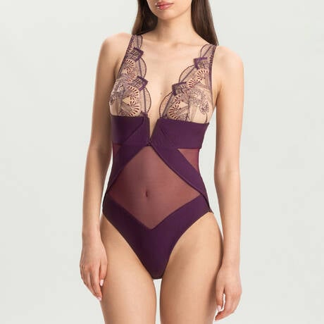 I.D. SARRIERI Body Love Potion Améthyste