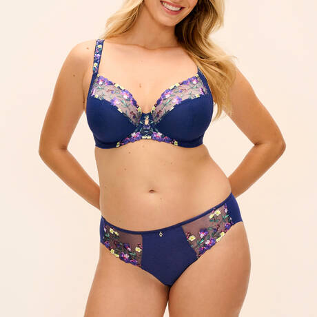 2 pieces set FANTASIE Marie Sapphire