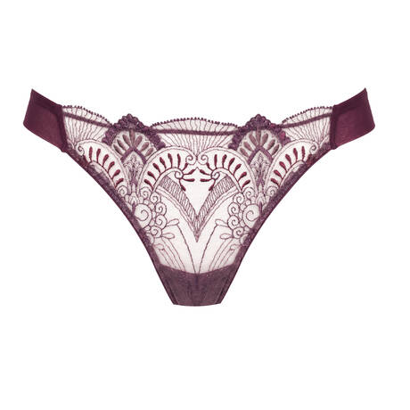 I.D. SARRIERI Tanga Love Potion Améthyste