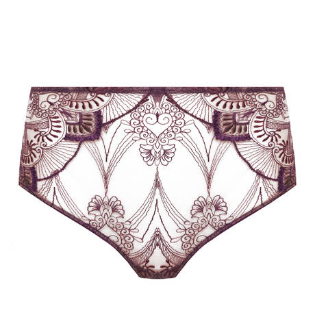I.D. SARRIERI Culotte haute Love Potion Améthyste