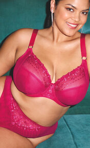 Elomi Matilda Hot Pink