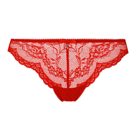 GOSSARD Thong lace Superboost Lace Chilli red