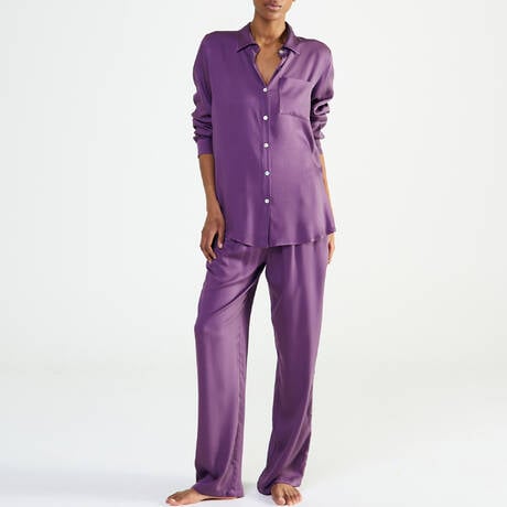 LAURENCE TAVERNIER Pyjama Sillage Violet