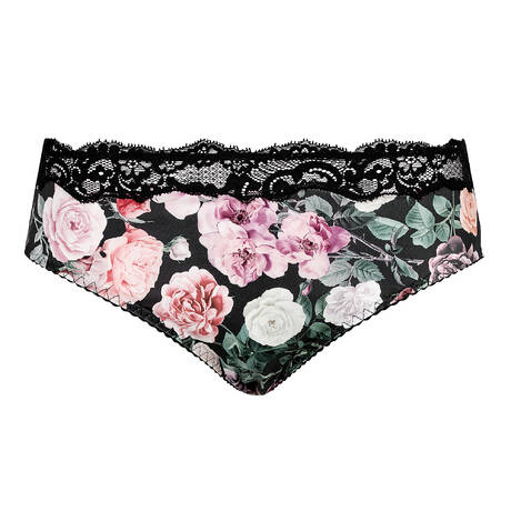 CHANTELLE Brief Pulp Gloss Dark Bouquet