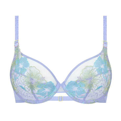 CHANTELLE Lace Daydream Full-cup bra Pulp Daydream Icy Paradise