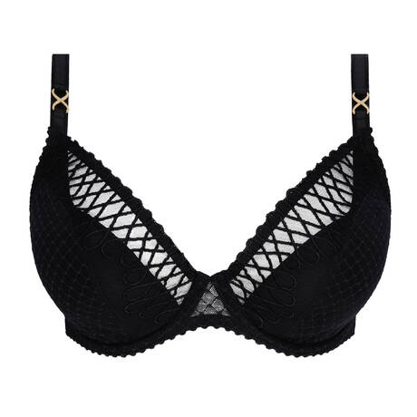 PRIMADONNA Triangle bra Jokko Black