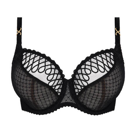 PRIMADONNA Balconette bra Jokko Black