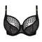 Balconette bra