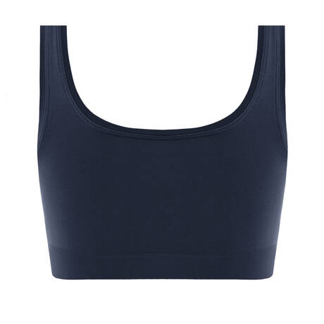 HANRO Soutien-gorge brassière Touch Feeling Deep Navy