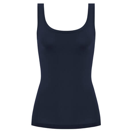 HANRO Tanktop Touch Feeling Deep Navy
