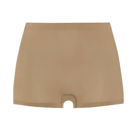 HANRO Panty Touch Feeling Suède Camel