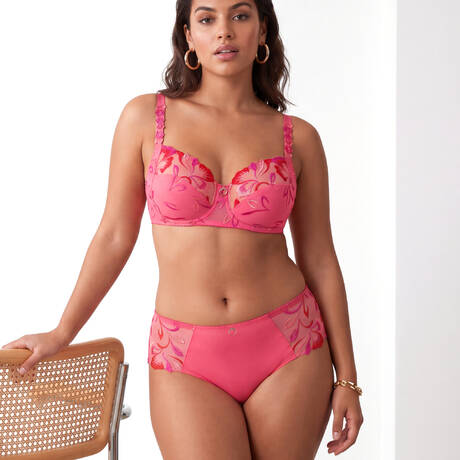 Ensemble 2 pièces CHANTELLE Majestic Flamboyant Pink