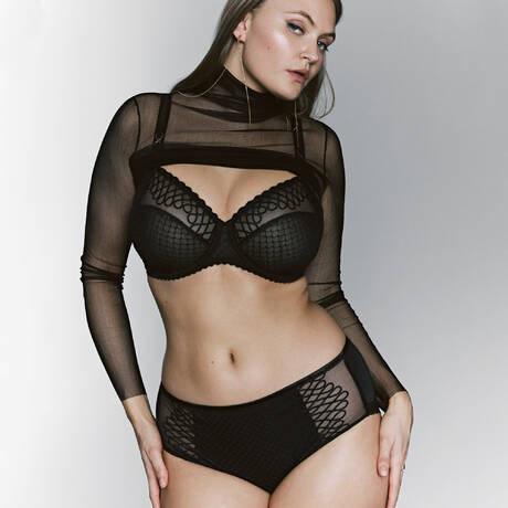 2 pieces set PRIMADONNA Jokko Black