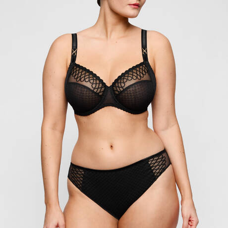 2 pieces set PRIMADONNA Jokko Black