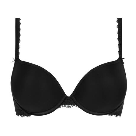 MEY Push-up-BH Amorous Schwarz