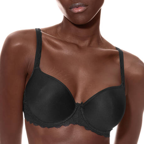 MEY Spacer T-shirt bra Amorous Black