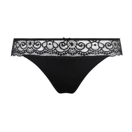MEY Brief Amorous Black