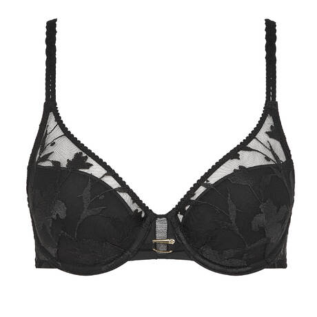 CHANTELLE Spacer bra Idyll Black