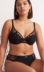 Chantelle Idyll Black
