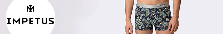 Herren-Kollektion Impetus I AM Forest