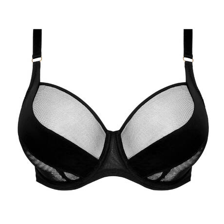 PRIMADONNA TWIST Soutien-gorge balconnet Sheary Noir