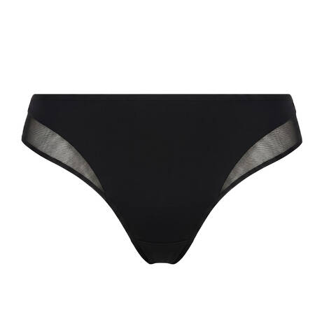 PRIMADONNA TWIST Slip brésilien Sheary Noir