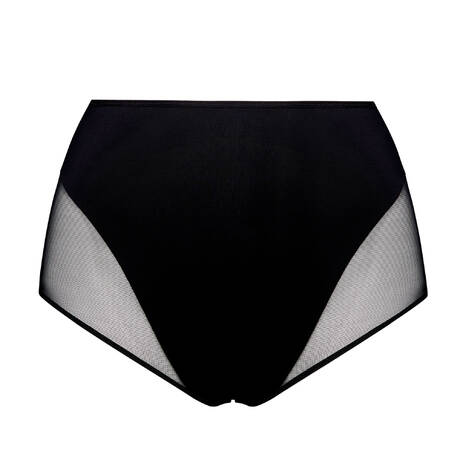PRIMADONNA TWIST Culotte haute Sheary Noir