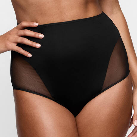 PRIMADONNA TWIST Culotte haute Sheary Noir